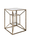 Mindy Brownes Solomon Side Table