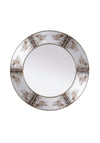 Mindy Brownes Zahra Round Mirror