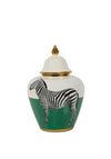 Mindy Brownes Zebra Jar Small
