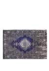 Mindy Brownes Jacquard Woven Rug, Blue