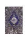 Mindy Brownes Jacquard Woven Rug, Blue