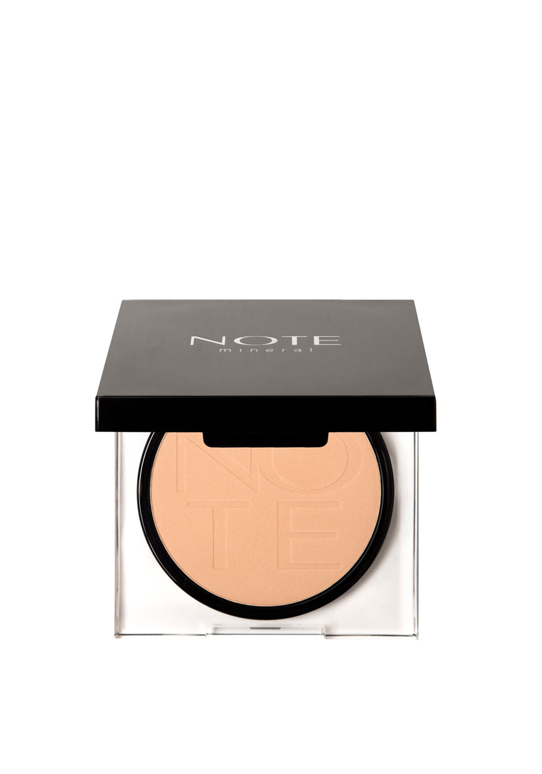 Note Natural Glow Mineral Powder, 02