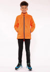 Mac In A Sac Mini Origin Waterproof Jacket, Neon Orange