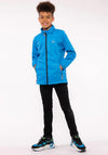 Mac In A Sac Mini Origin Waterproof Jacket, Ocean Blue
