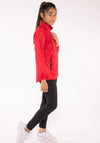 Mac In A Sac Mini Origin Waterproof Jacket, Red