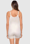 Miraclesuit Instant Tummy Tuck Bike Short Suit, Nude