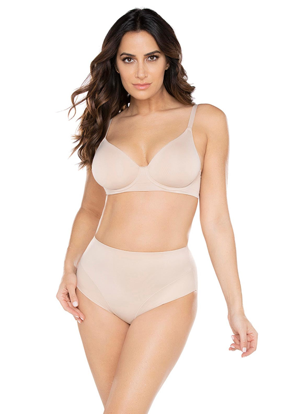 Miraclesuit Magic Slimmer Comfort Leg Brief, Nude