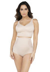 Miraclesuit Fit and Firm Top Shaper, Nude