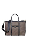 MICHAEL Michael Kors Beck Tote Bag, Brown & Black