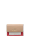 MICHAEL Michael Kors Jet Set 2in1 Small Wallet, Sangria