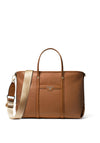 MICHAEL Michael Kors Beck Large Leather Tote, Brown