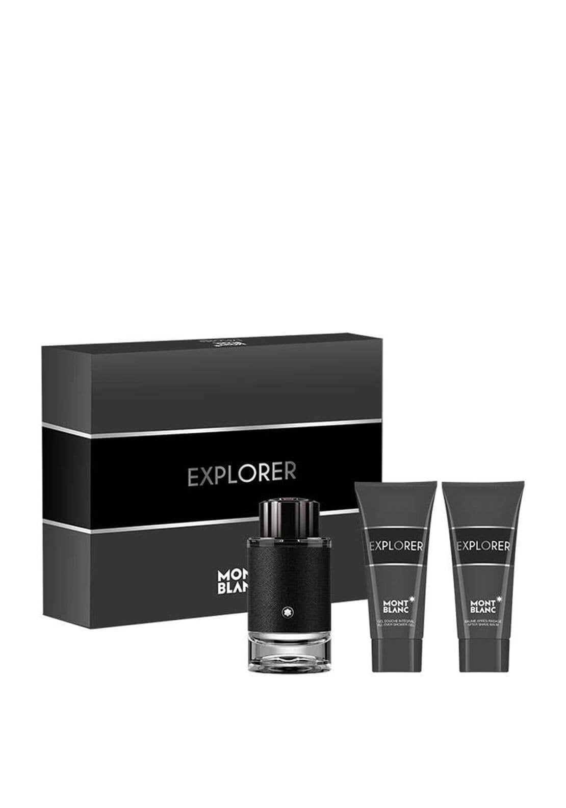 Mont Blanc Explorer 100ml EDP Gift Set