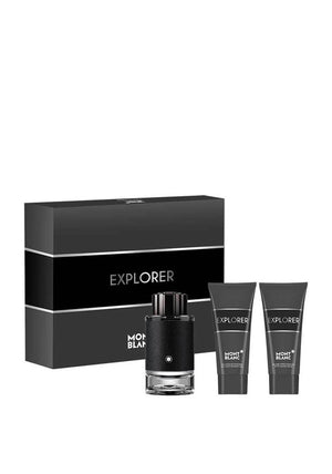 Mont Blanc Explorer 100ml EDP Gift Set