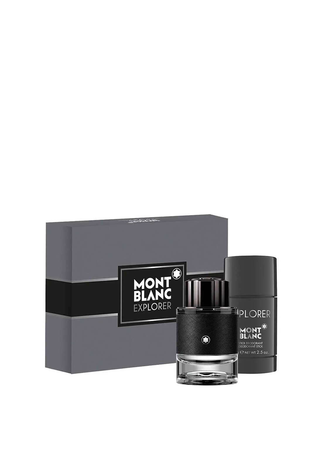Mont Blanc Explorer 60ml EDP Gift Set
