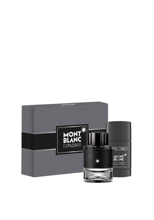 Mont Blanc Explorer 60ml EDP Gift Set