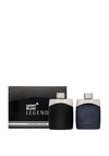Mont Blanc Legend Travel Set