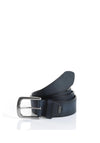 Monti Nashville Mens Belt, Dark Blue