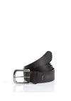 Monti Nashville Mens Belt, Dark Brown