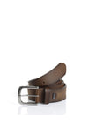 Monti Nashville Mens Belt, Light Brown