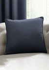 Laurence Llewelyn Bowen Montrose Velvet Filled Cushion, Navy