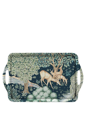 Morris & Co Woodland Forest Serving Tray