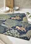 Morris & Co Woodland Forest Large Placemats, Set of 4