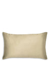 Morris & Co Standard Linen Silk Pillowcase, Fired Biscuit