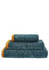 Morris & Co Crown Imperial Towels, Teal