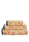 Morris & Co Sunflower Towels, Saffron