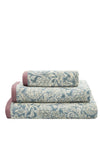 Morris & Co Sunflower Hand Towel, Slate
