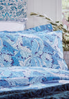 Morris & Co Acanthus Oxford Pillowcase, Woad