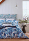 Morris & Co Acanthus Duvet Cover, Woad