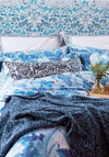 Morris & Co Acanthus Duvet Cover, Woad