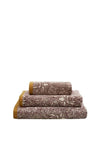 Morris & Co Crown Imperial Bath Towel, Mulberry