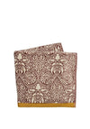 Morris & Co Crown Imperial Hand Towel, Mulberry