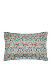 Morris & Co. Little Chintz Pillowcase, Teal