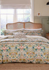 Morris & Co. Lodden Duvet Cover, Primrose & Thyme