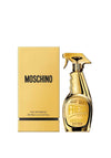 Moschino Fresh Gold Eau De Parfum, 100ml