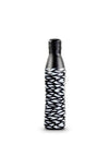 Mother Liberal Bias Reusable Bottle 500ml, Black White