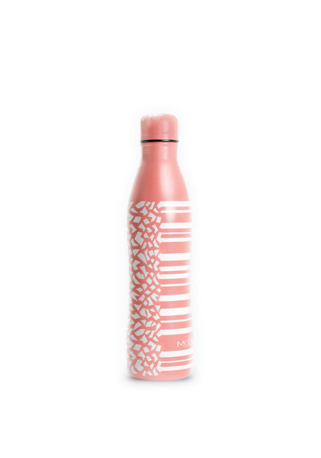 Mother Obamerama Reusable Bottle 500ml, Pink White