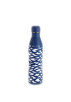 Mother Birkenmocks Reusable Bottle 500ml, Navy Lilac