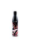Mother Planet Pusher Reusable Bottle 500ml, Navy Pink