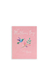 OPC FISCHER On Mother’s Day Card