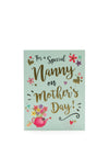 OPC Fischer For a Special Nanny Greeting Card