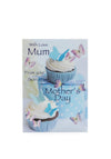 OPC Fischer With Love Mum from Your Son Greeting Card