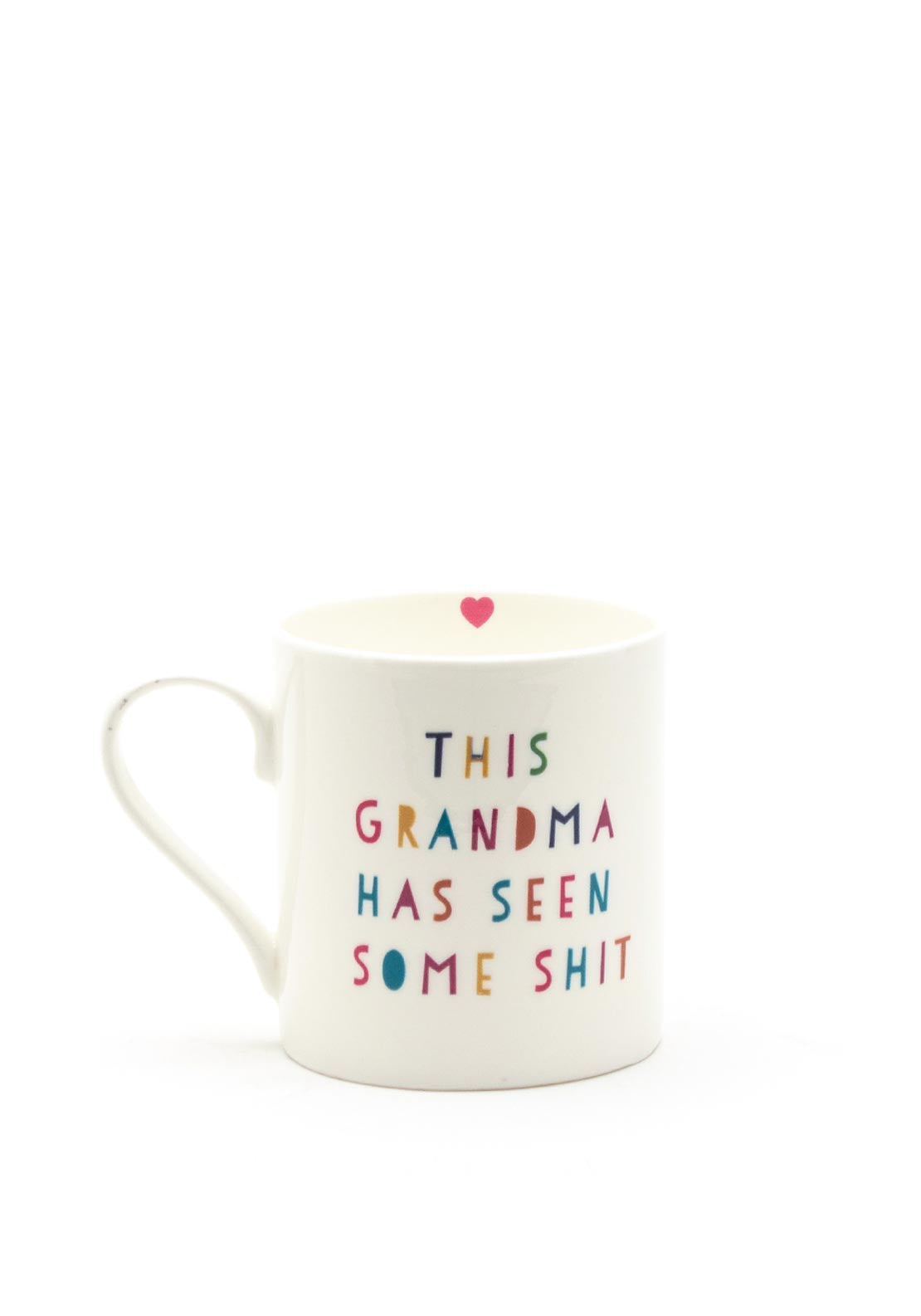 Love the Mug ‘This Granny Has Seen Some Shit’ Mug