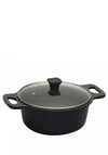 PRESTIGE Stone Quartz Non-Stick 4Ltr Casserole, 24cm