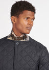 Barbour Sander Quilted Jacket, Navy