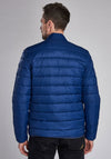 Barbour International Reed Quilt Jacket, Blue