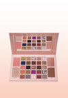 BPerfect Mrs Glam Palette and Peachy Elixir Bundle